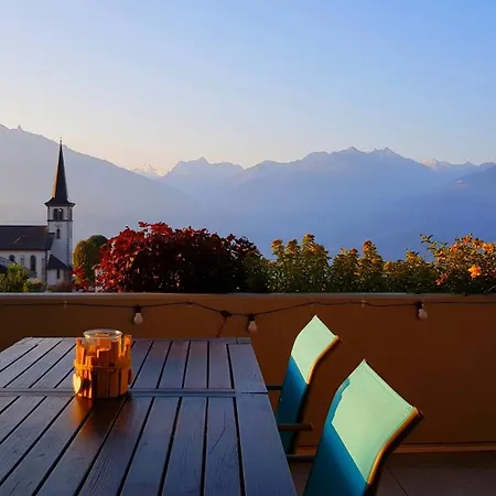 Spacieux Et Cosy, Vue Imprenable