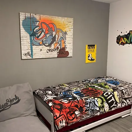 Spacieux Et Cosy, Vue Imprenable Apartmán *