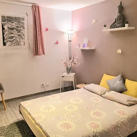 Διαμέρισμα Spacieux Et Cosy, Vue Imprenable *