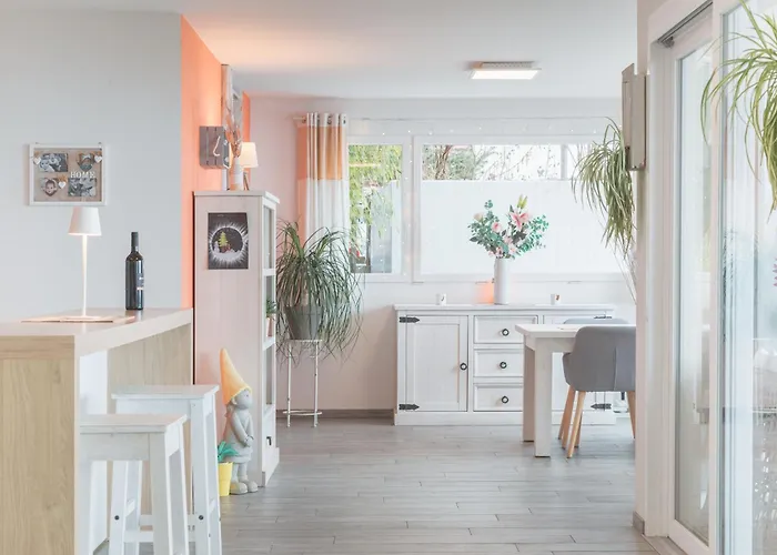 Spacieux Et Cosy, Vue Imprenable דירה