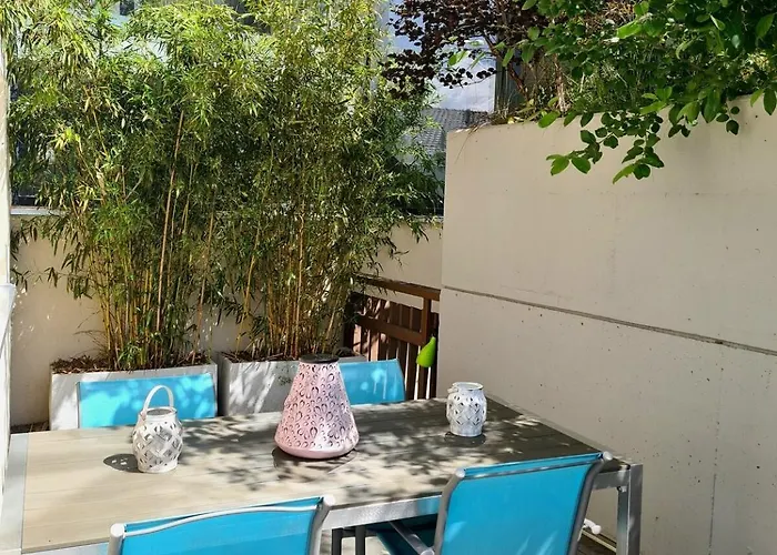 דירה Spacieux Et Cosy, Vue Imprenable *