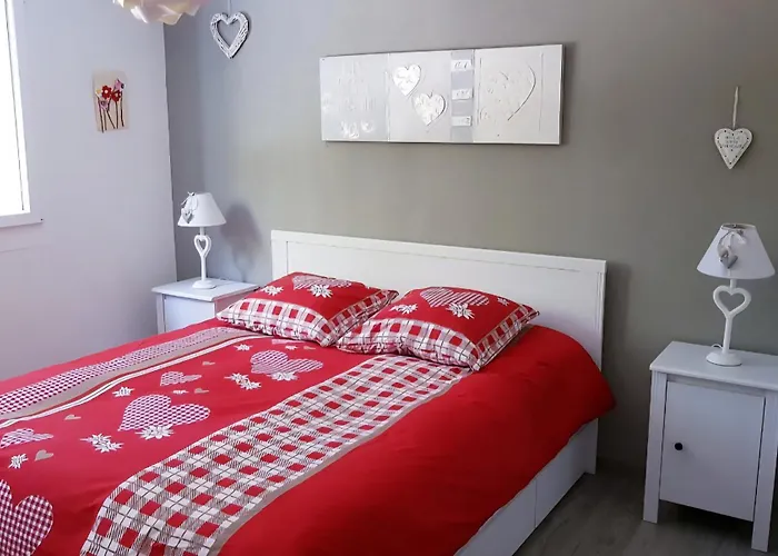 Spacieux Et Cosy, Vue Imprenable *