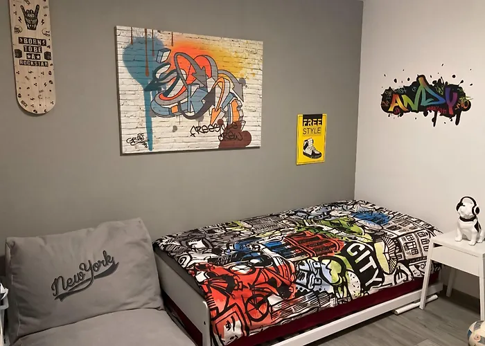 Spacieux Et Cosy, Vue Imprenable דירה *