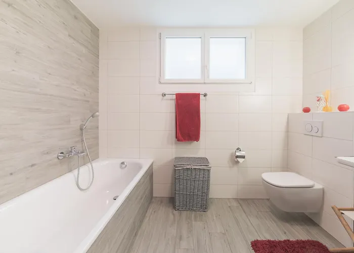 Spacieux Et Cosy, Vue Imprenable דירה