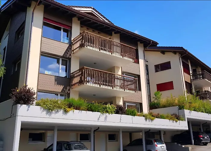 דירה Spacieux Et Cosy, Vue Imprenable *