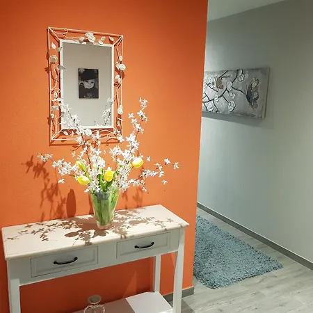 شقة Spacieux Et Cosy, Vue Imprenable